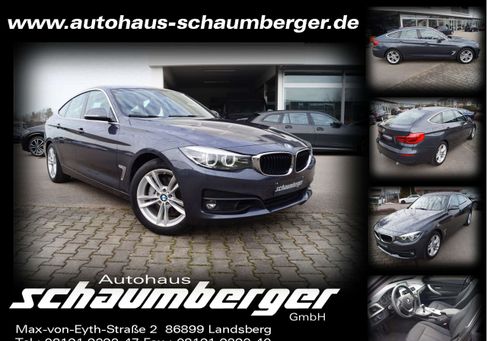 BMW 340, 2018