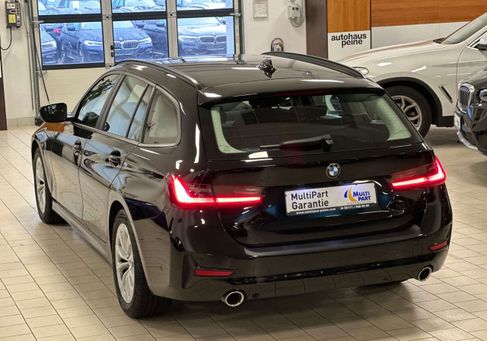 BMW 320, 2020