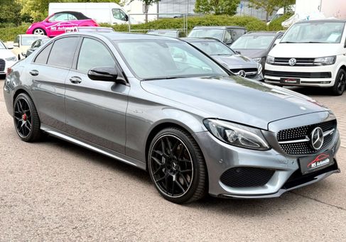 Mercedes-Benz C 43 AMG, 2017