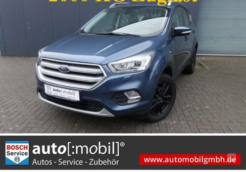 Ford Kuga, 2019