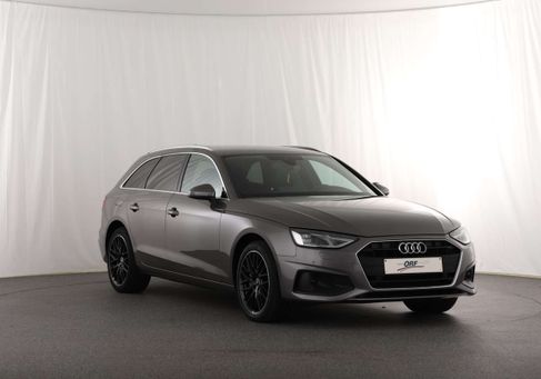 Audi A4, 2021