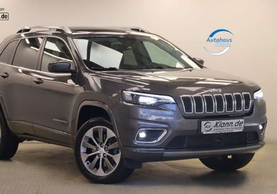 Jeep Cherokee, 2019