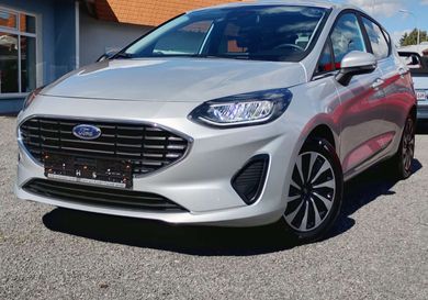 Ford Fiesta, 2023
