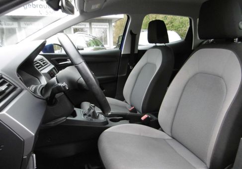 Seat Ibiza, 2018