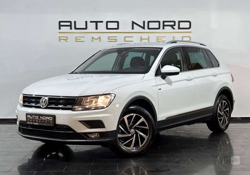 Volkswagen Tiguan, 2019