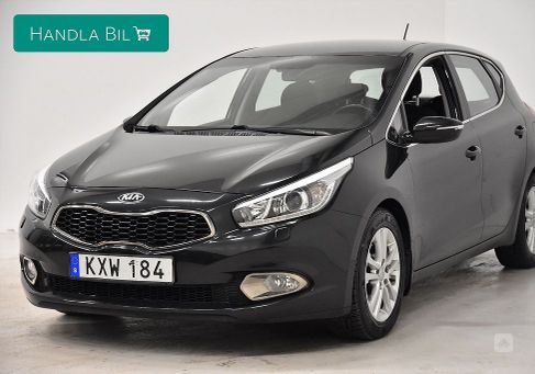 Kia Cee&#039;d, 2015