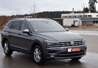 Volkswagen Tiguan Allspace, 2020