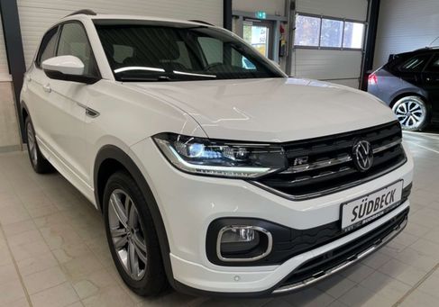 Volkswagen T-Cross, 2023