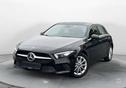 Mercedes-Benz A 250, 2018