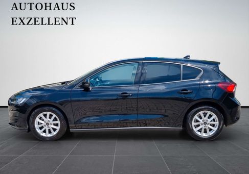 Ford Focus, 2022