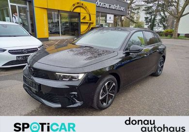 Opel Astra, 2024