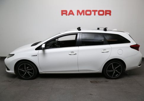 Toyota Auris Touring Sports, 2018