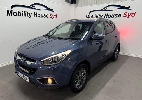 Hyundai ix35, 2014