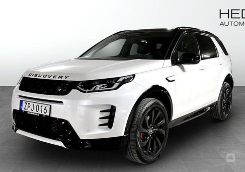 Land Rover Discovery Sport, 2024