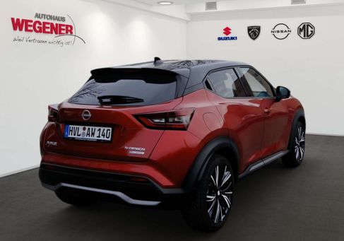 Nissan Juke, 2025 3