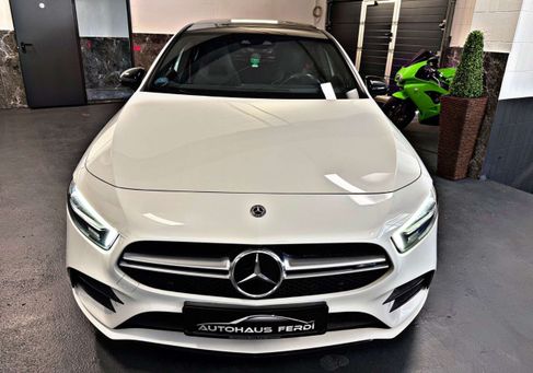 Mercedes-Benz A 35 AMG, 2019