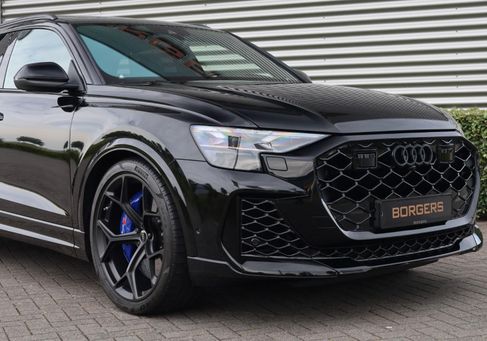 Audi RSQ8, 2025