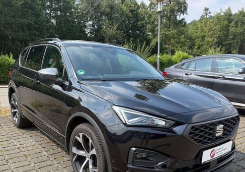 Seat Tarraco, 2023