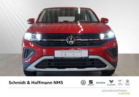 Volkswagen T-Cross, 2025