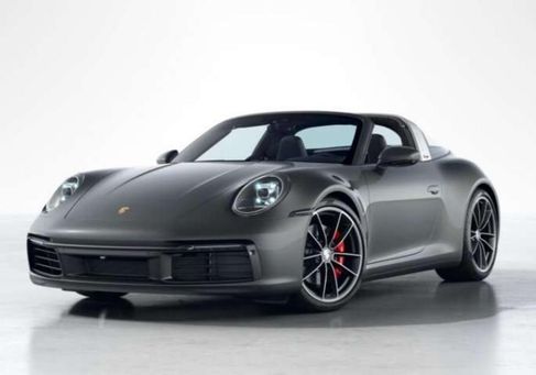 Porsche 911, 2022