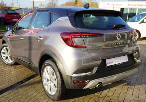 Renault Captur, 2022