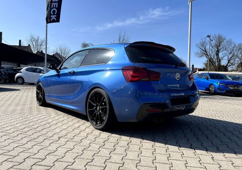 BMW 125, 2019