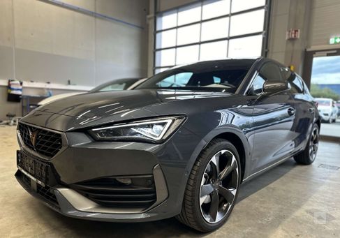 Cupra Leon, 2024