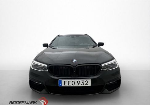 BMW 530, 2018