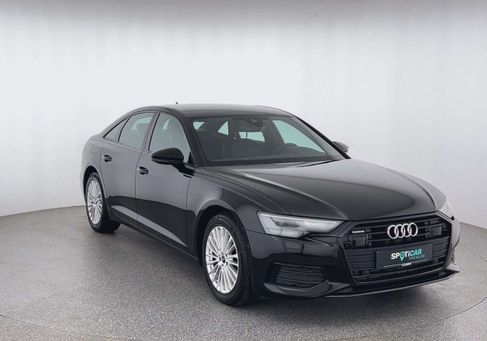 Audi A6, 2021