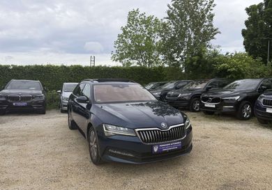 Skoda Superb, 2023