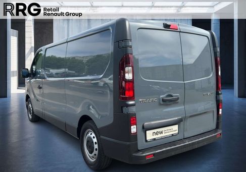 Renault Trafic, 2022