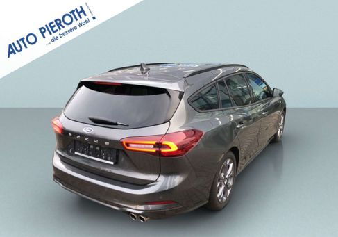 Ford Focus, 2024