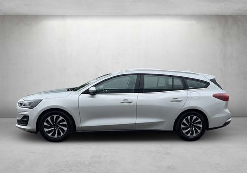 Ford Focus, 2024