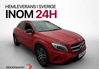 Mercedes-Benz GLA 200, 2017