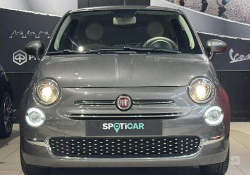 Fiat 500, 2020