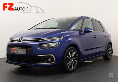 Citroën C4 Picasso, 2017