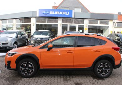 Subaru XV, 2019