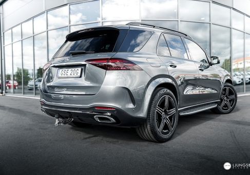 Mercedes-Benz GLE 350, 2026 2