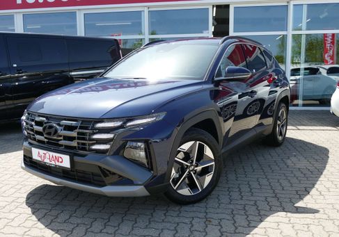 Hyundai Tucson, 2025