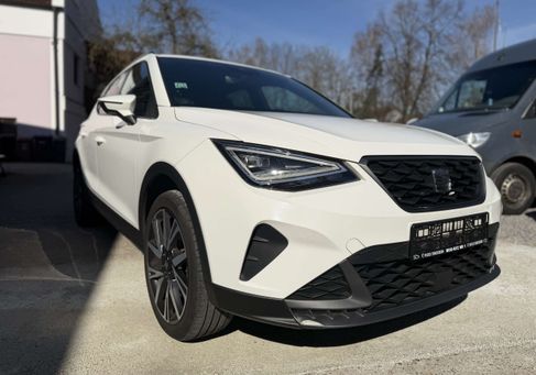 Seat Arona, 2024