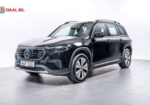 Mercedes-Benz EQB, 2023