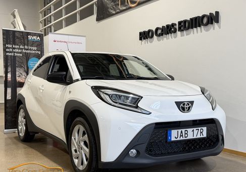 Toyota Aygo, 2022