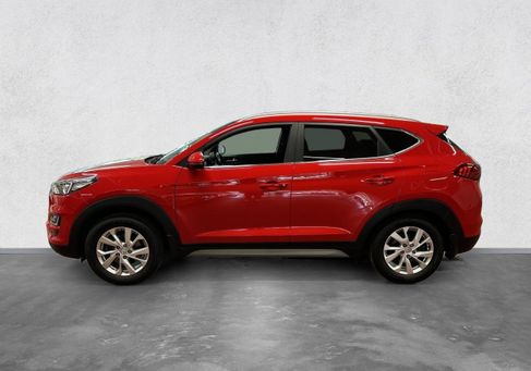 Hyundai Tucson, 2020 2