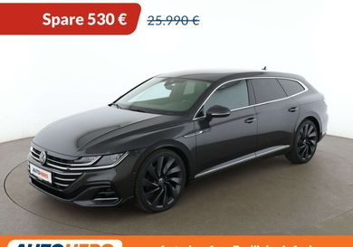 Volkswagen Arteon, 2020