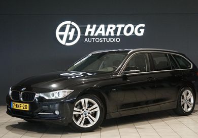 BMW 316, 2014