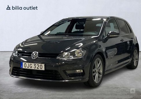 Volkswagen Golf, 2017