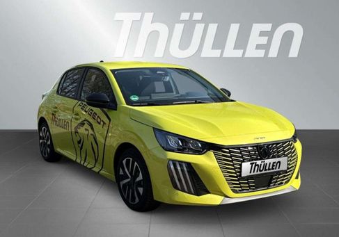 Peugeot 208, 2025