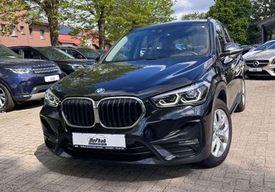 BMW X1, 2021