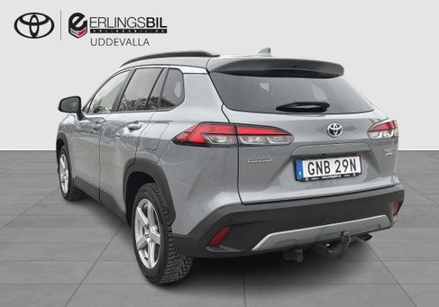 Toyota Corolla Cross, 2023