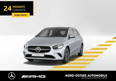 Mercedes-Benz B 200, 2023